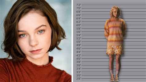 emma myers estatura|Emma Myers Body Measurements Height Weight。